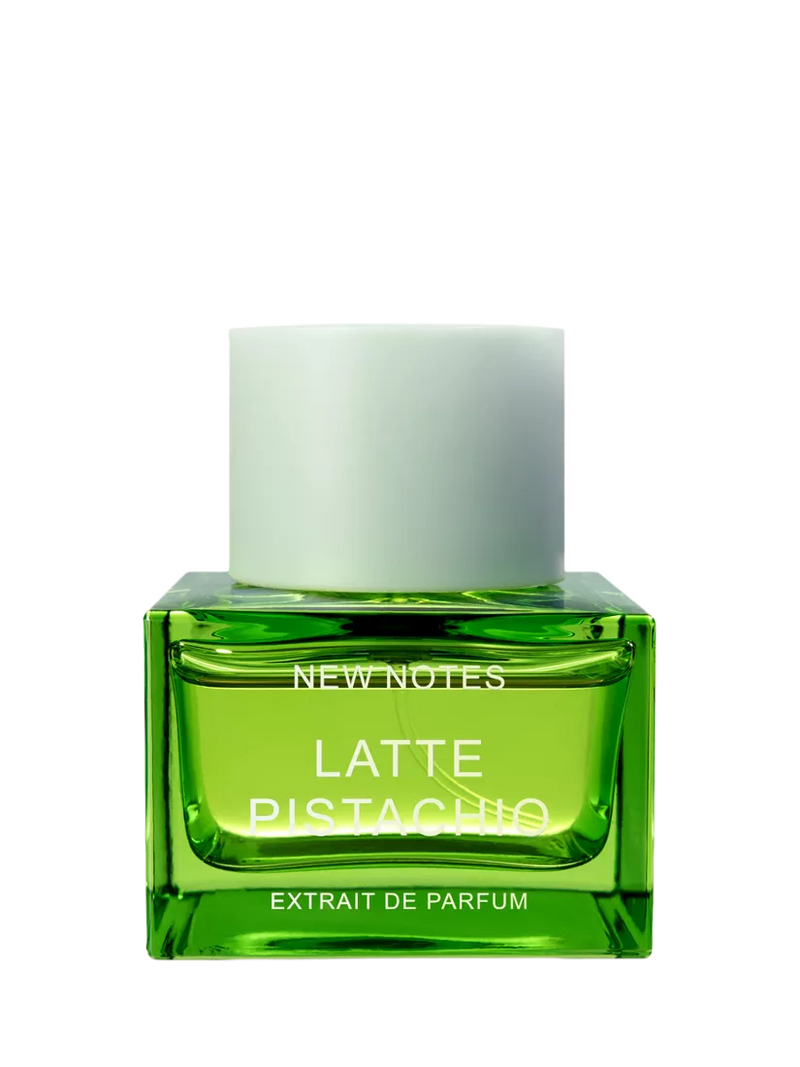 New Notes Latte Pistachio extrait de parfum 50ml (British brand)
