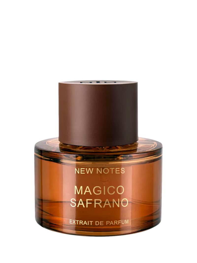 New Notes Magico Safrano extrait de parfum 60ml, imported from the UK