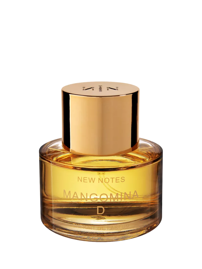 New Notes Mangomina D extrait de parfum 60ml, UK version
