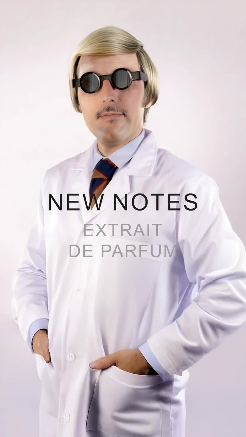 New Notes Mangomina D extrait de parfum 60ml, UK version