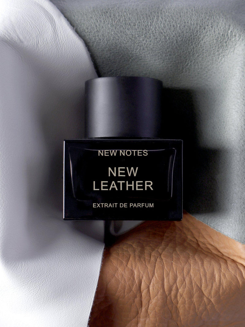 New Notes New Leather extrait de parfum 50ml - British product