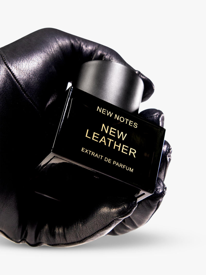 New Notes New Leather extrait de parfum 50ml - British product