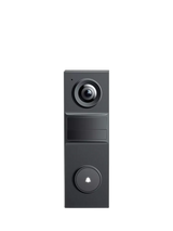 John Lewis TP-Link Tapo TD20 2K 3MP Battery Video Doorbell Mini, Black- Buy online at McGrocer