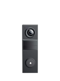 TP-Link Tapo TD20 2K video doorbell mini black, imported from the UK
