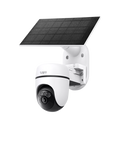 TP-Link Tapo C610 2K outdoor security camera with solar panel (British brand)
