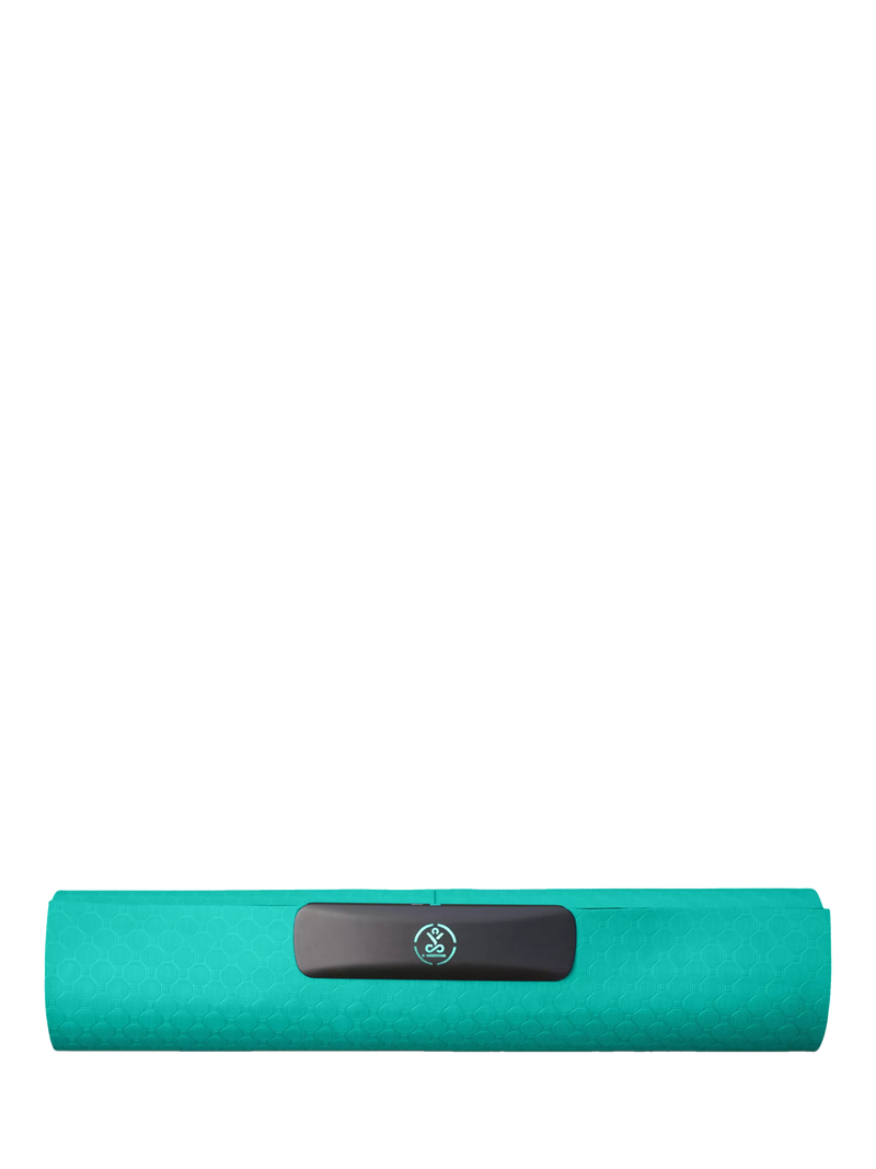 YogiFi Smart Mat Gen 3 Yoga Mat, Sea Green