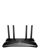 John Lewis TP-Link Archer AX58 AX3000 Wi-Fi 6 Router, Black- Buy online at McGrocer