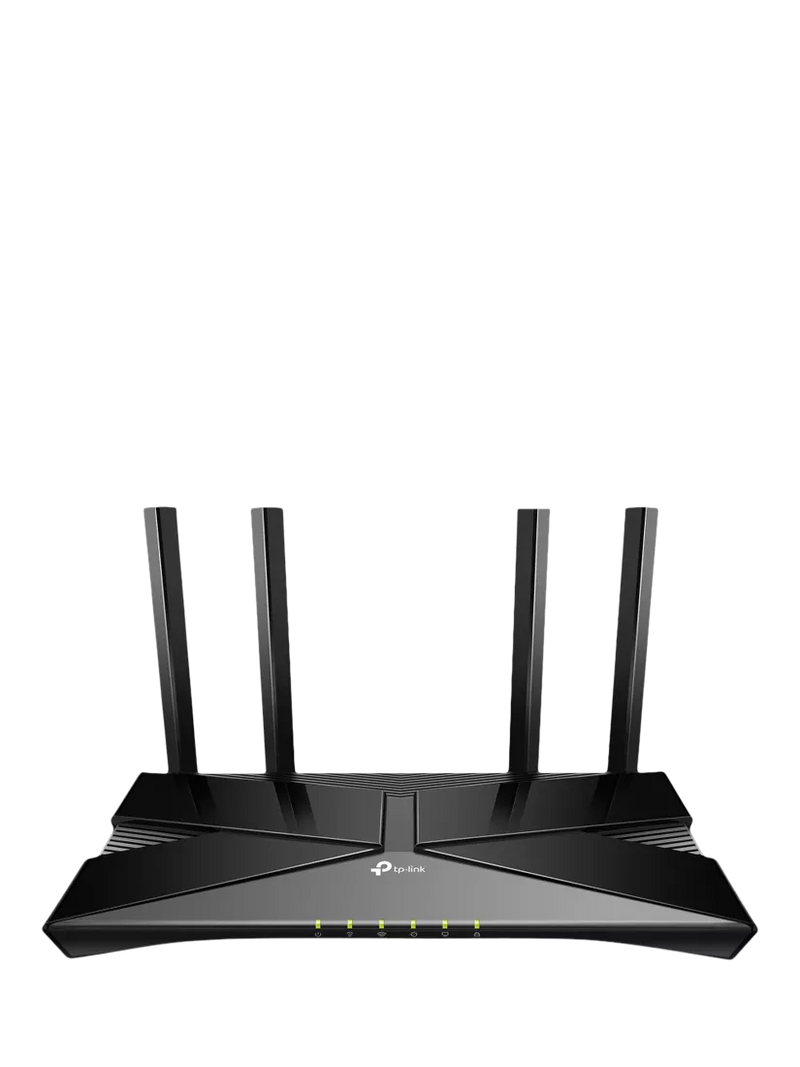 TP-Link Archer AX58 Wi-Fi 6 router, imported from the UK