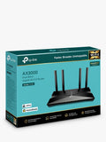 TP-Link Archer AX58 Wi-Fi 6 router, imported from the UK