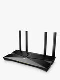 TP-Link Archer AX58 Wi-Fi 6 router, imported from the UK