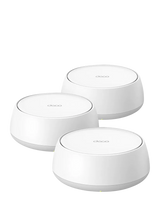 John Lewis TP-Link Deco BE22 BE3600 Whole Home Mesh Wi-Fi 7 System, Pack of 3, White- Buy online at McGrocer