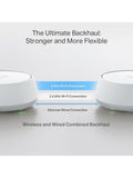 TP-Link Deco BE22 mesh Wi-Fi system pack of 3 (British brand)