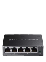 John Lewis TP-Link TL-SG105S-M2 5-Port 2.5G Multi-Gigabit Desktop Switch- Buy online at McGrocer
