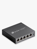 TP-Link 5-port 2.5G network switch, imported from the UK