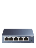 TP-Link TL-SG105 5-port gigabit network switch (British brand)