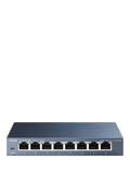 TP-Link 8-port Gigabit network switch, UK version
