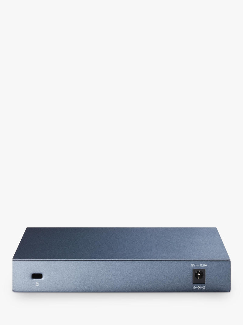TP-Link 8-port Gigabit network switch, UK version