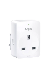 John Lewis TP-Link Tapo P110 Mini Smart Wi-Fi Plug- Buy online at McGrocer