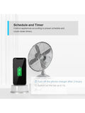 TP-Link Tapo P110 smart Wi-Fi plug white, imported from the UK