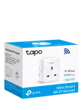 TP-Link Tapo P110 smart Wi-Fi plug white, imported from the UK