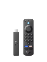 John Lewis Amazon Fire TV Stick HD (2026) Streaming Device with Alexa Voice Remote- Buy online at McGrocer
