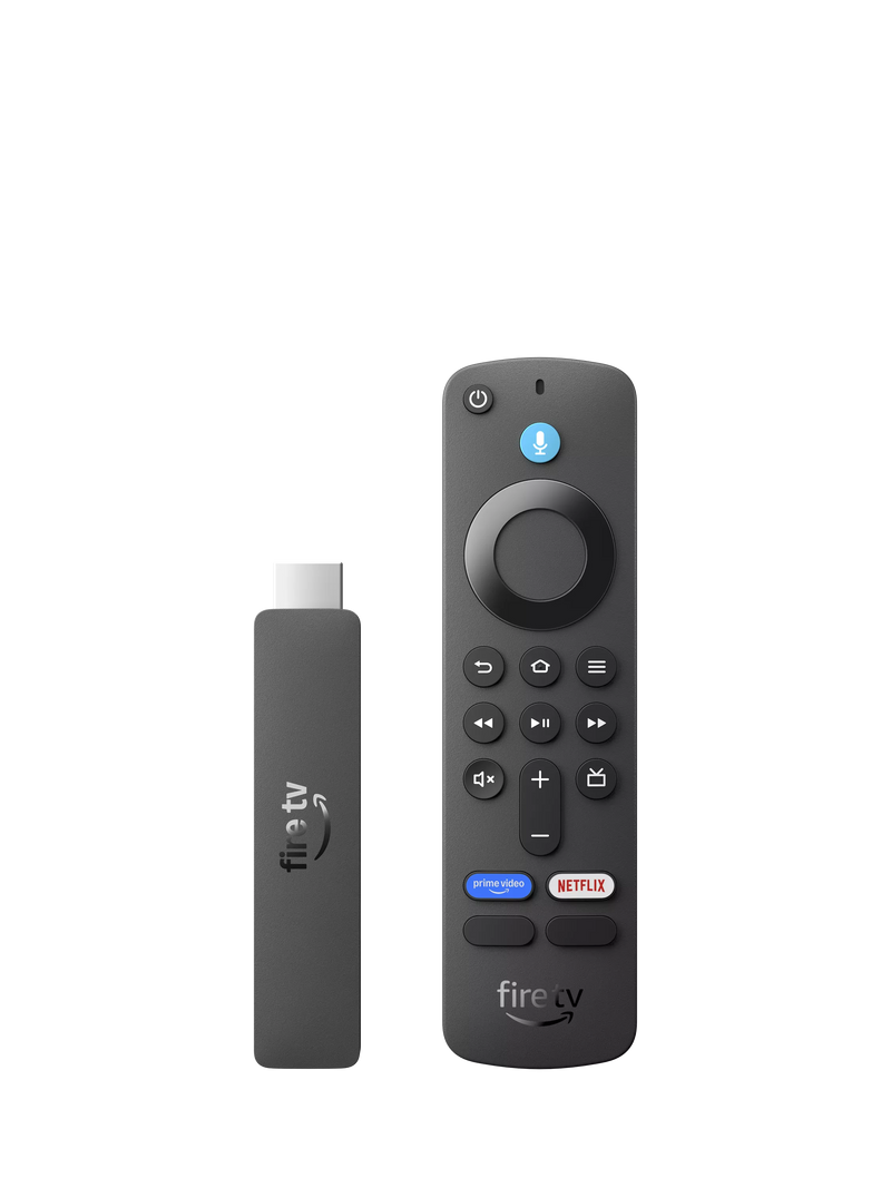 Amazon Fire TV Stick HD streaming device, imported from the UK