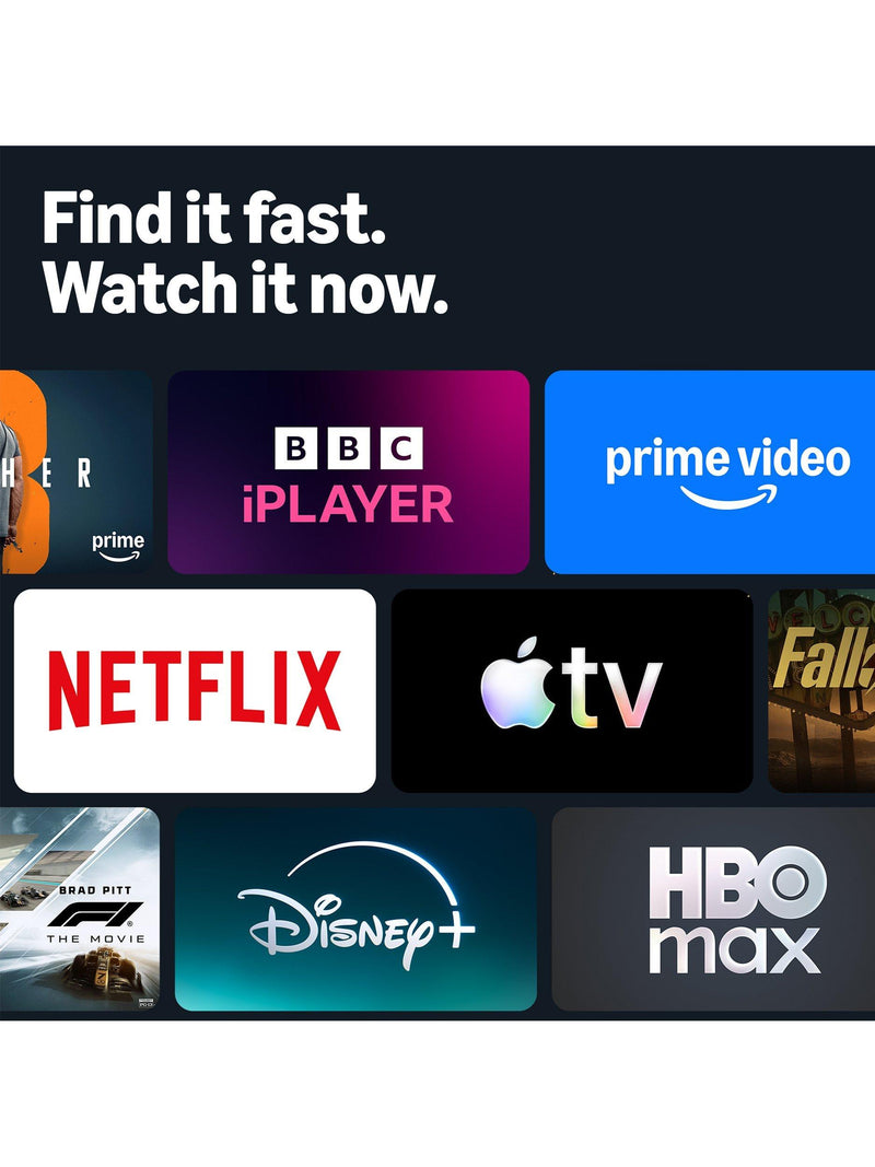 Amazon Fire TV Stick HD streaming device, imported from the UK