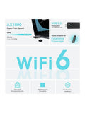 TP-Link Archer TX20U Wi-Fi 6 USB adapter AX1800, imported from the UK