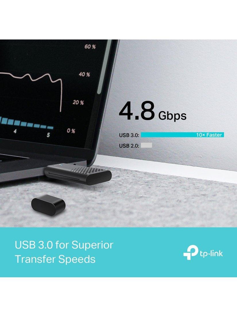 TP-Link Archer TX20U Wi-Fi 6 USB adapter AX1800, imported from the UK