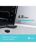 TP-Link Archer TX20U Wi-Fi 6 USB adapter AX1800, imported from the UK