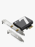 TP-Link Archer TBE550E Wi-Fi 7 PCIe adapter - British product