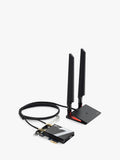 TP-Link Archer TBE550E Wi-Fi 7 PCIe adapter - British product