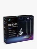 TP-Link Archer TBE550E Wi-Fi 7 PCIe adapter - British product