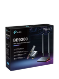 TP-Link Archer TBE550E Wi-Fi 7 PCIe adapter - British product