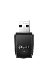 John Lewis TP-Link Archer T3U AC1300 Mini Wireless MU-MIMO USB Wi-Fi Adapter Black- Buy online at McGrocer