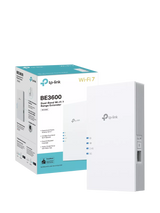 John Lewis TP-Link RE220BE Dual Band Wi-Fi 7 Range Extender, White- Buy online at McGrocer