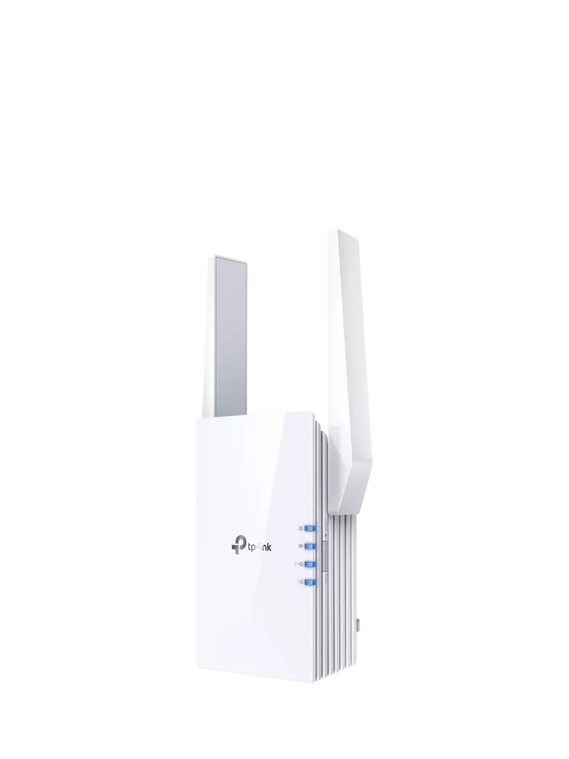 TP-Link RE705X AX3000 range extender (British brand)