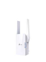 John Lewis TP-Link RE705X Dual Band Wi-Fi 6 Range Extender, AX3000, White- Buy online at McGrocer