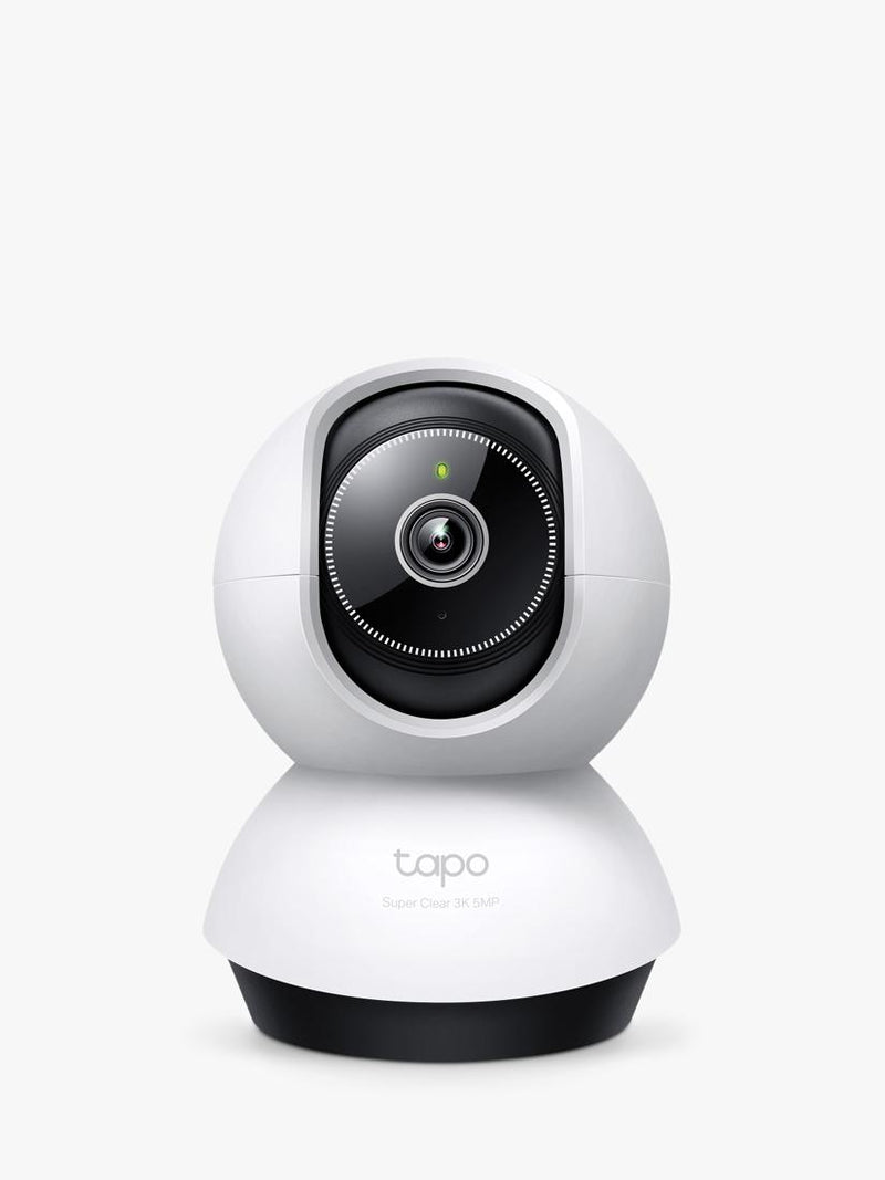 TP-Link Tapo TC74 2K pan and tilt security camera, UK version