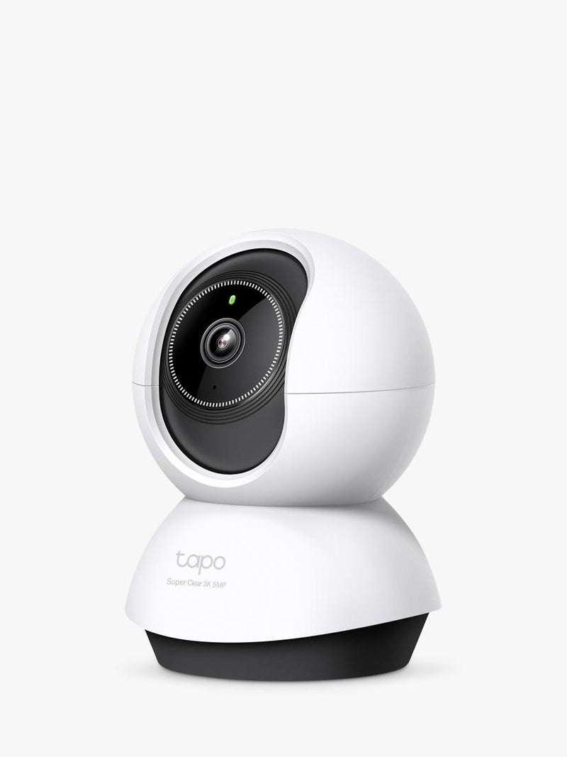 TP-Link Tapo TC74 2K pan and tilt security camera, UK version