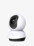 TP-Link Tapo TC74 2K pan and tilt security camera, UK version