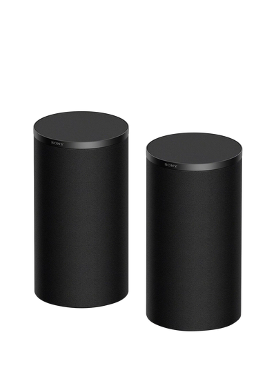 John Lewis Sony Bravia Theatre Rear 9 SA-RS9 Wireless Rear Speakers- Buy online at McGrocer