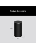 Sony Bravia Theatre Rear 9 black wireless rear speakers, UK version