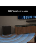 Sony subwoofer SA-SW8 black (British brand)