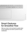 HP OmniBook 3 laptop Glacier Silver 17.3 inch - British product