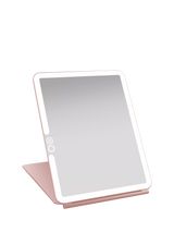 John Lewis LUNA London Eclipse Travel Mirror- Buy online at McGrocer
