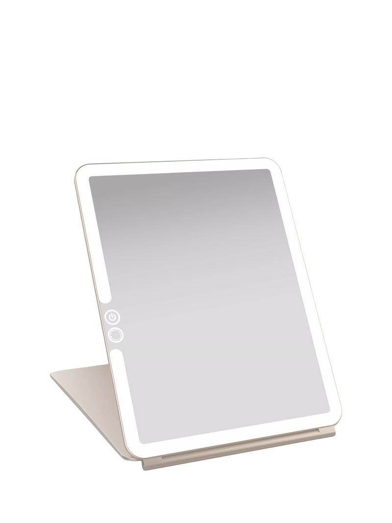 LUNA London Eclipse Travel Mirror