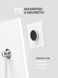 LUNA London Orbit standing vanity mirror, imported from the UK