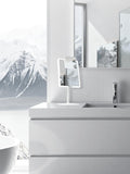 LUNA London Orbit standing vanity mirror, imported from the UK