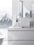 LUNA London Orbit standing vanity mirror, imported from the UK
